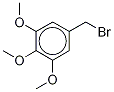 3,4,5-TriMethoxybenzyl-13C3 BroMide Structure