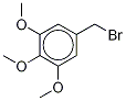 3,4,5-TRIMETHOXYBENZYL-13C3 BROMIDE,,结构式