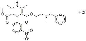 Vasonase-d3 Struktur