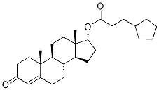 Virilon-d3 Struktur