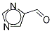 5-Imidazolecarboxaldehyde-15N2 Structure