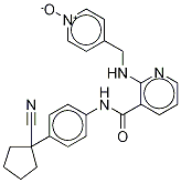 Apatinib 25-N-Oxide Dihydrochloride,,结构式