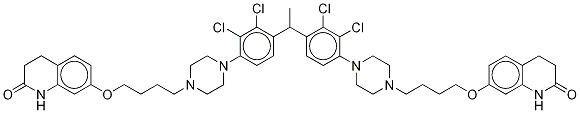 Aripiprazole Dimer Structure