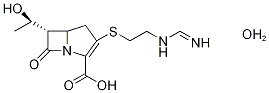 IMIPENEM-D4, MONOHYDRATE Struktur