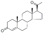 Progesterone-d9 Structure