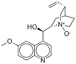 Quinine-d3 1Oxide
