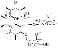 Erythromycin-13C,d3