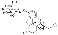 Naltrexone-d3 3-O--D-Glucuronide