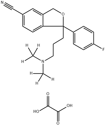 1246819-94-2 Citalopram-d6 Oxalate