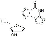 N2,3-Etheno-2'-deoxy Guanosine-d3