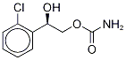 (S)-Carisbamate-d4 Struktur