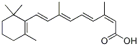 13-cis Retinoic Acid-d5 Struktur