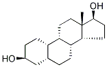5α-Estrane-3β,17α-diol-d5 Structure