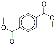 1,4-Benzenedicarboxylic Acid-d4 DiMethyl Ester Structure