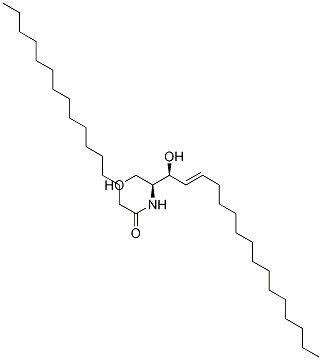 C16-CeraMide-13C2,d2 Structure