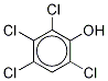 2,4,5,6-Tetrachlorophenol-13C6