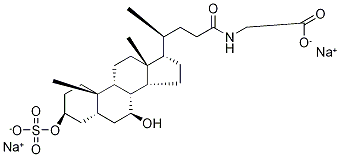 Glycochenodeoxycholic Acid-d5 3-Sulfate DisodiuM Salt