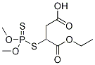 Malathion β-Monoacid-d5 Struktur