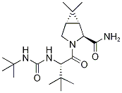 Boceprevir Metabolite M15 Struktur