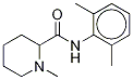 Mepivacaine-d3 Structure