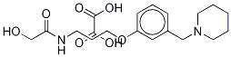 Roxatidine-d10 HeMioxalate,110925-88-7,结构式