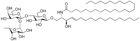 Fuc1-α-2Gal1-β-4Glc-β-CeraMide