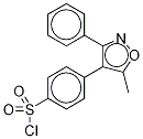 Valdecoxib IMpurity F-13C2,15N Struktur