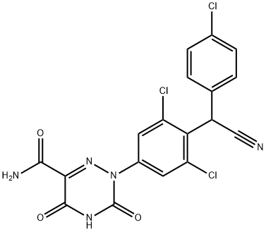 Diclazuril 6-CarboxaMide Structure