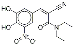 cis-Entacapone-d10 Structure