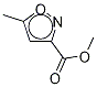 5-Methylisoxazole-3-carboxylic-d4 Acid Methyl Ester Structure