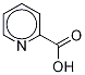 Picolinic-d3 Acid  Structure