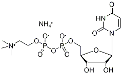 尿苷二磷酸胆碱铵盐