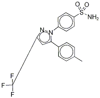 Celecoxib-13C3|