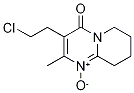 3-(2-Chloroethyl)-2-methyl-6,7,8,9-tetrahydro-4H-pyrido[1,2-a]pyrimidin-4-one N-Oxide 结构式