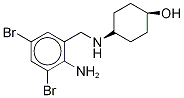 RAC TRANS AMBROXOL-D5 Structure