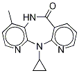 NEVIRAPINE-D5 Structure