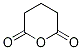 Glutaric Anhydride-1,5-13C2 Structure
