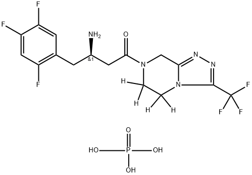 1432063-88-1 Structure