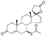 Spironolactone-d6 (Major) Structure