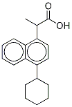 维达洛芬D3 结构式