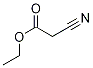 Ethyl Cyanoacetate-13C2,,结构式