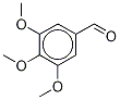 3,4,5-TriMethoxybenzaldehyde-13C3 Structure