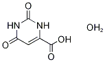 Orotic Acid-13C,15N2 Monohydrate Structure