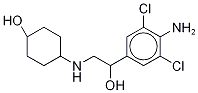 克仑塞罗-D10 结构式