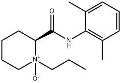 Ropivacaine N-Oxide Structure