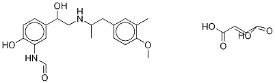 3-Methyl ForMoterol FuMarate
(Mixture of DiastereoMers)