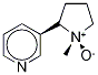 rac-trans-Nicotine-1'-oxide Struktur