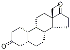 18-Methyl-5β-estran-3,17-dione 化学構造式