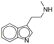 [2-(1H-Indol-3-yl)ethyl](Methyl-d3)laMine