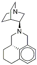 Desoxy-Palonosetron Dihydrochloride Structure